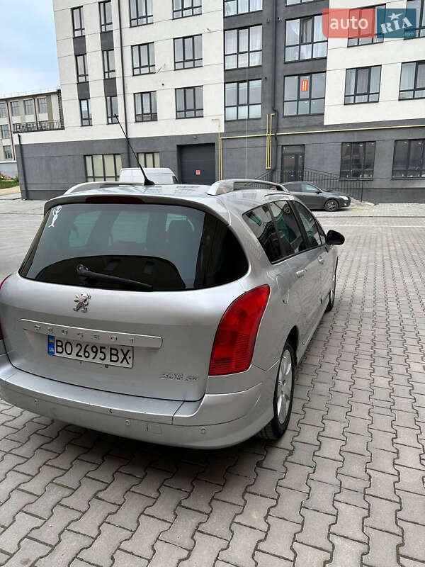 Універсал Peugeot 308 2008 в Тернополі