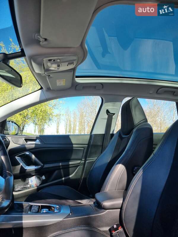 Універсал Peugeot 308 2015 в Южноукраїнську