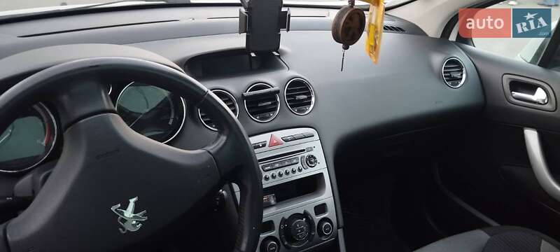 Универсал Peugeot 308 2013 в Чернигове фото 5 Универсал Peugeot 308 2013 в Чернигове