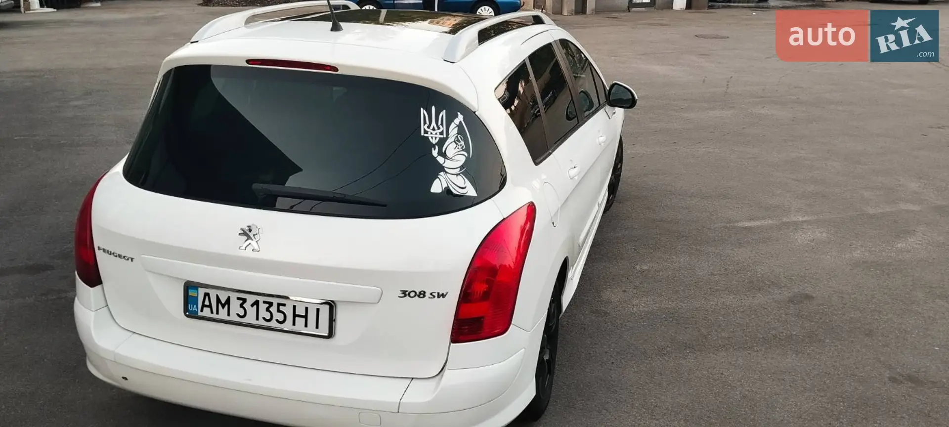 2013 Peugeot 308 - мініатюра 7