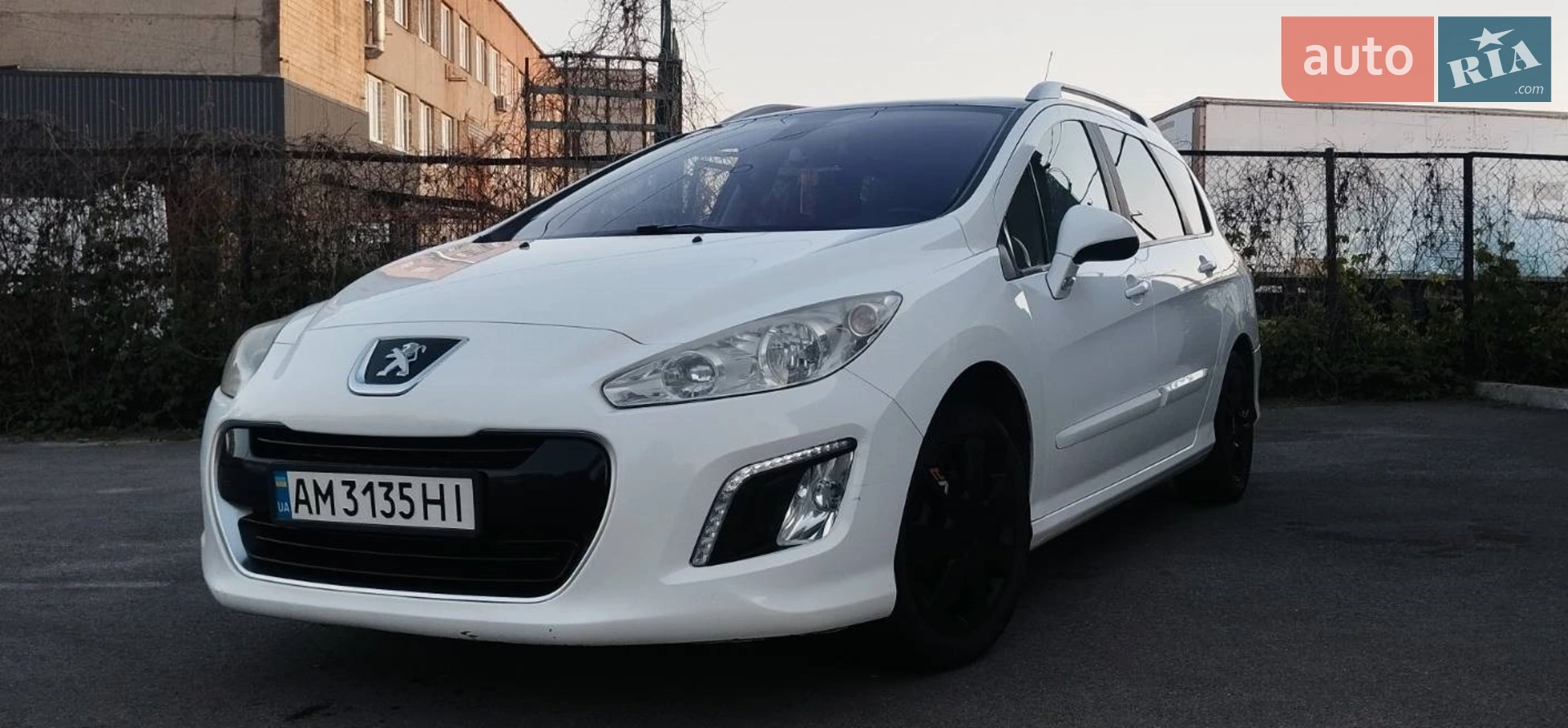 2013 Peugeot 308 - мініатюра 9