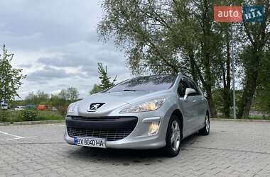 Універсал Peugeot 308 2008 в Хмельницькому