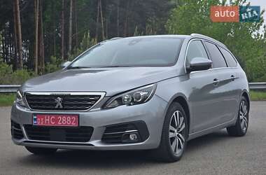 Универсал Peugeot 308 2018 в Ковеле