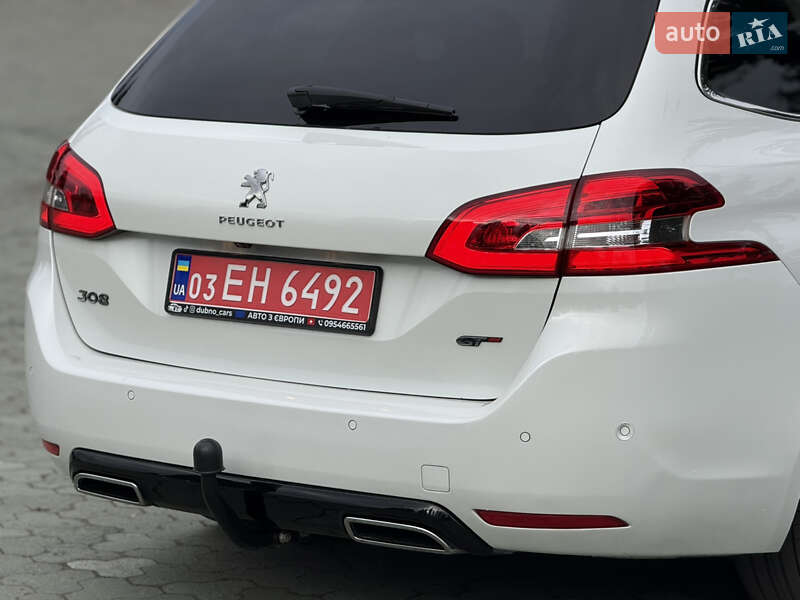 Универсал Peugeot 308 2018 в Дубно