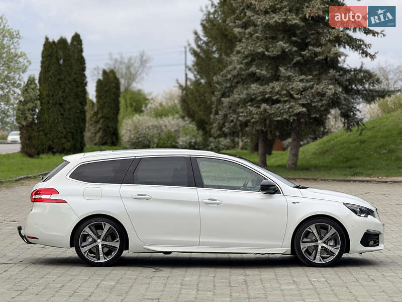 Универсал Peugeot 308 2018 в Дубно