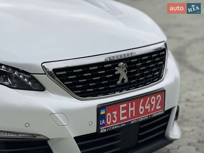 Универсал Peugeot 308 2018 в Дубно