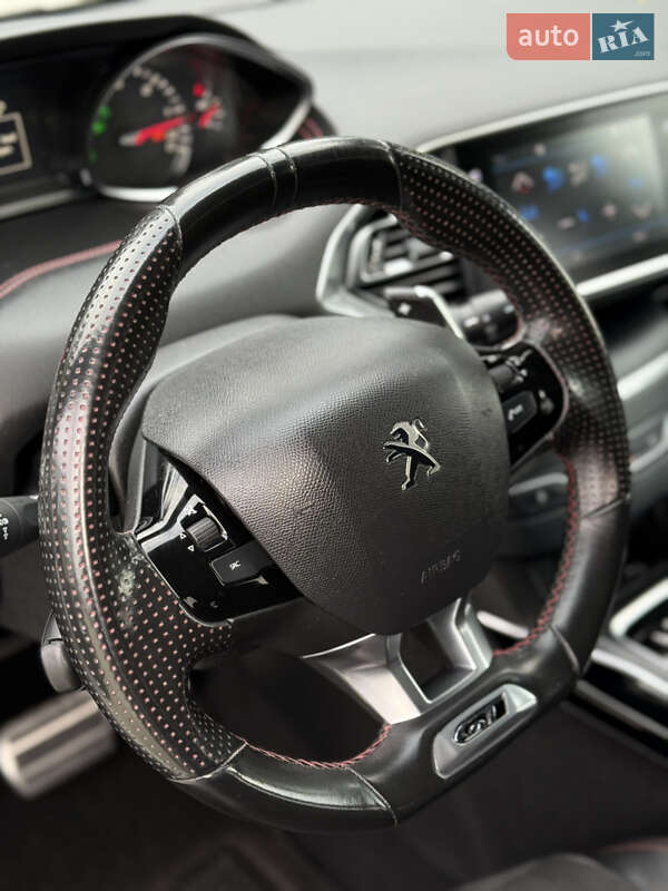 Универсал Peugeot 308 2018 в Дубно
