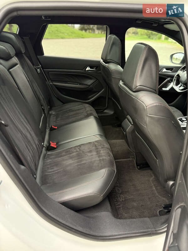 Универсал Peugeot 308 2018 в Дубно