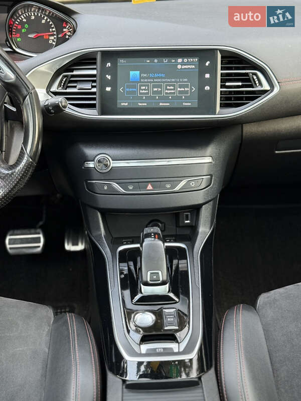 Универсал Peugeot 308 2018 в Дубно