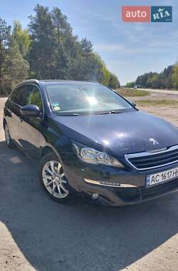 Peugeot 308 2015 Peugeot 308 2015