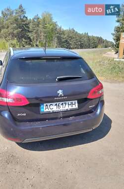 Універсал Peugeot 308 2015 в 