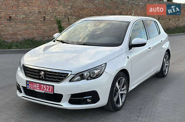 Хэтчбек Peugeot 308 2018 в Ровно