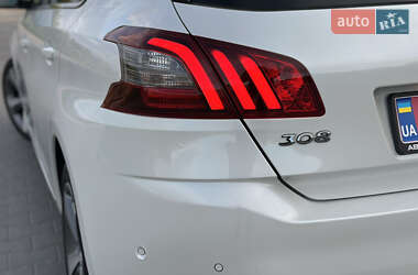 Хэтчбек Peugeot 308 2018 в 