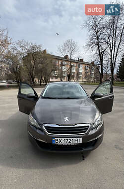 Peugeot 308 2015 Peugeot 308 2015
