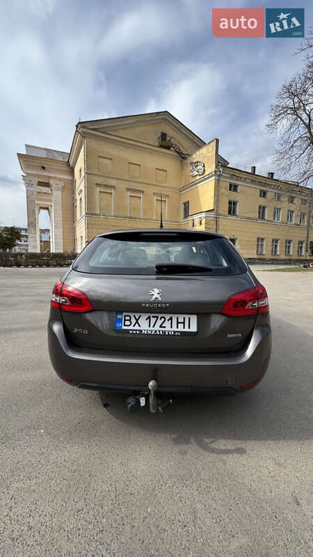 Универсал Peugeot 308 2015 в Староконстантинове фото 12 Универсал Peugeot 308 2015 в Староконстантинове