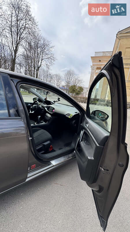 Универсал Peugeot 308 2015 в Староконстантинове фото 20 Универсал Peugeot 308 2015 в Староконстантинове