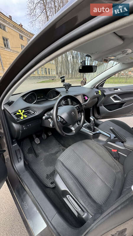 Универсал Peugeot 308 2015 в Староконстантинове фото 22 Универсал Peugeot 308 2015 в Староконстантинове