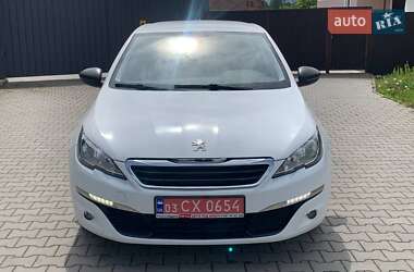 Универсал Peugeot 308 2017 в Хмельницком