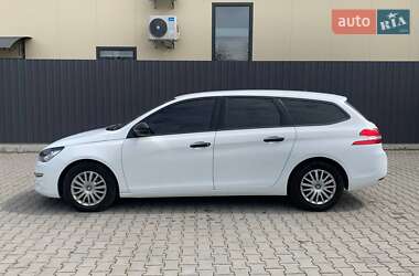 Універсал Peugeot 308 2017 в 