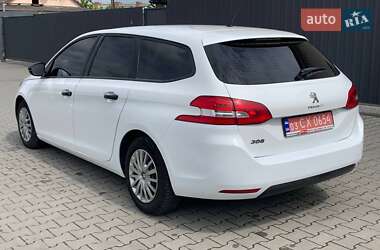 Універсал Peugeot 308 2017 в 