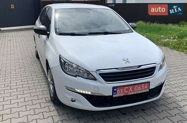 Універсал Peugeot 308 2017 в 