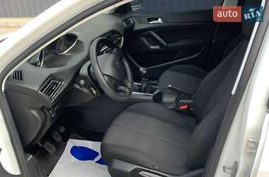 Універсал Peugeot 308 2017 в 