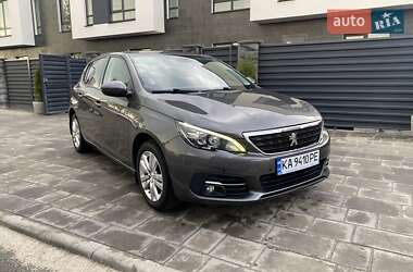 Хетчбек Peugeot 308 2018 в 