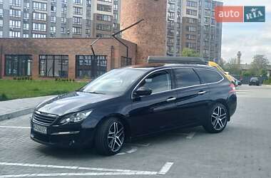 Универсал Peugeot 308 2014 в Житомире