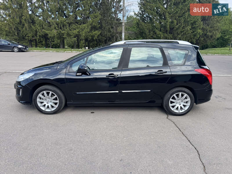 Универсал Peugeot 308 2008 в Ровно