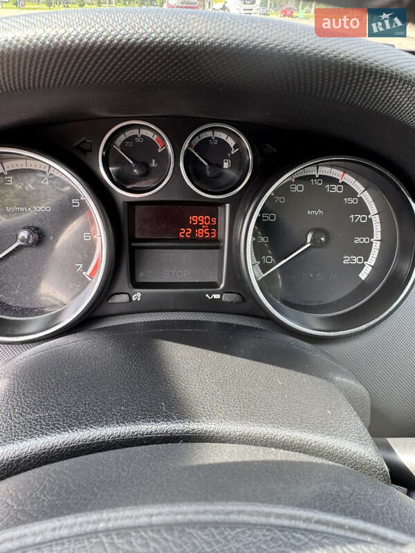 Универсал Peugeot 308 2008 в Ровно