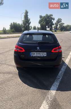 Універсал Peugeot 308 2018 в 