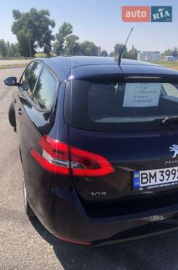 Універсал Peugeot 308 2018 в 