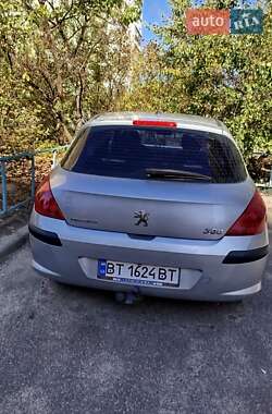 Peugeot 308 2008 Peugeot 308 2008