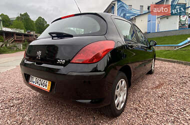 Хэтчбек Peugeot 308 2007 в 