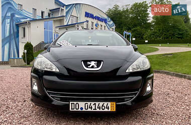Хэтчбек Peugeot 308 2007 в 