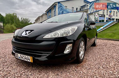 Peugeot 308 2007 Peugeot 308 2007