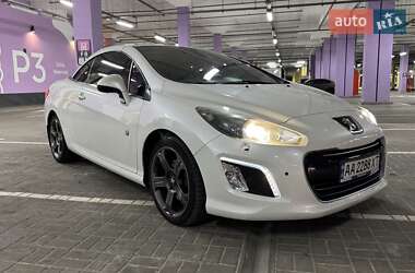 Кабріолет Peugeot 308 2012 в Києві