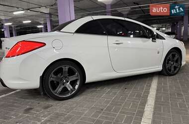 Кабріолет Peugeot 308 2012 в 