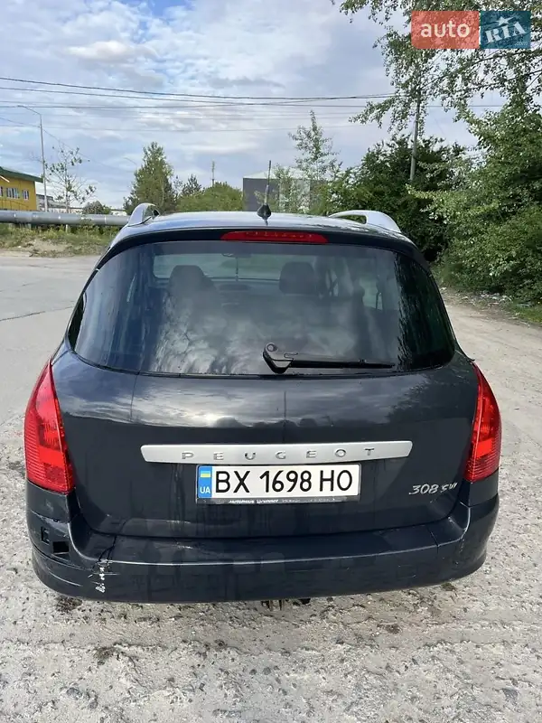 Peugeot 308