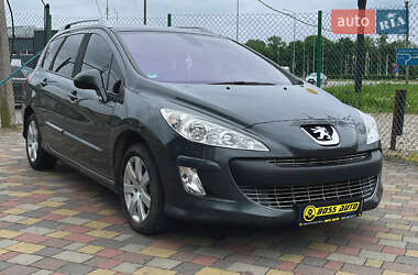 Універсал Peugeot 308 2009 в Стрию