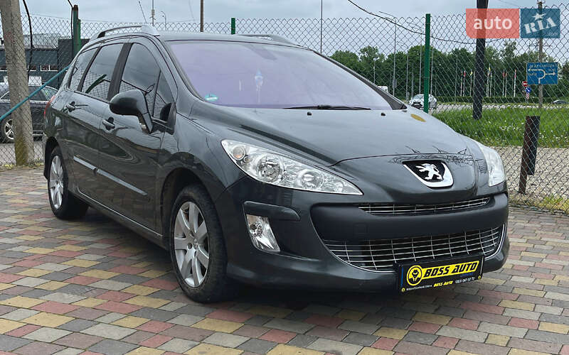 Peugeot 308 2009