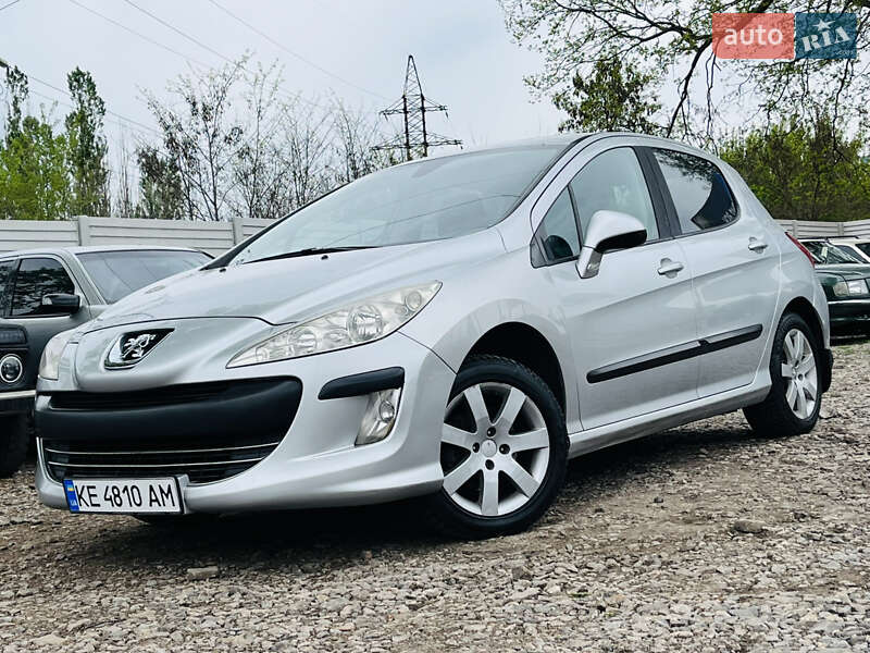 Peugeot 308 2008