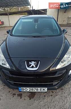 Peugeot 308 2010 Peugeot 308 2010