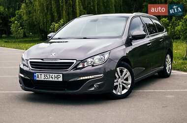 Универсал Peugeot 308 2015 в Ивано-Франковске