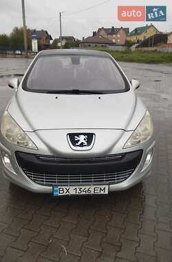 Хэтчбек Peugeot 308 2008 в Хмельницком