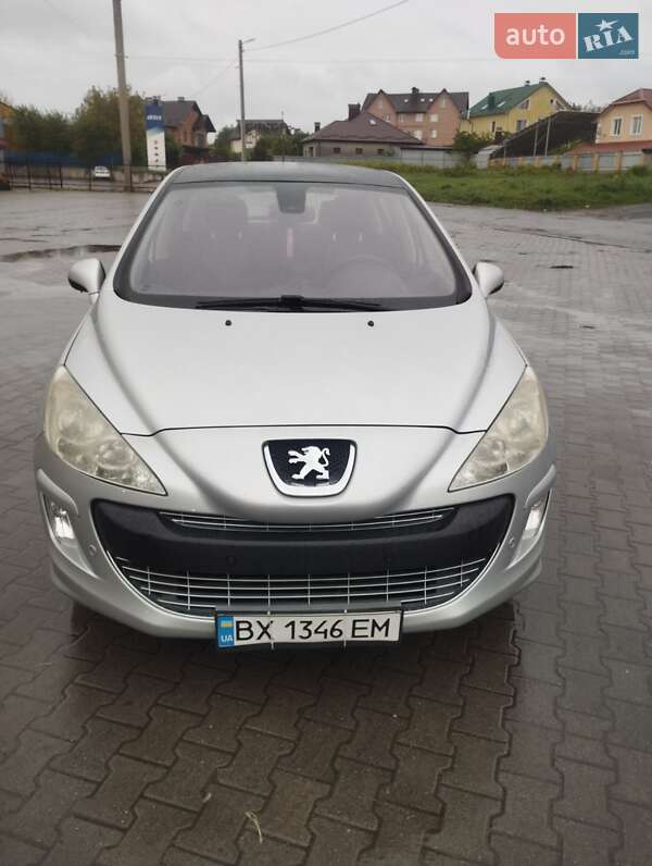 Peugeot 308 2008