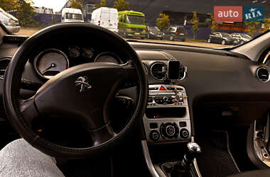 Універсал Peugeot 308 2012 в 