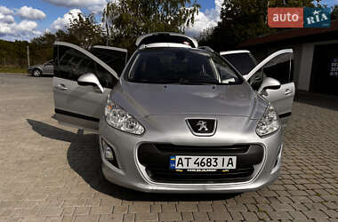 Peugeot 308 2012 Peugeot 308 2012