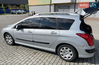 Універсал Peugeot 308 2012 в 
