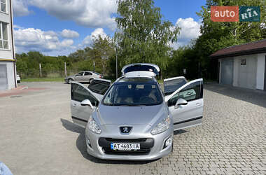 Універсал Peugeot 308 2012 в 
